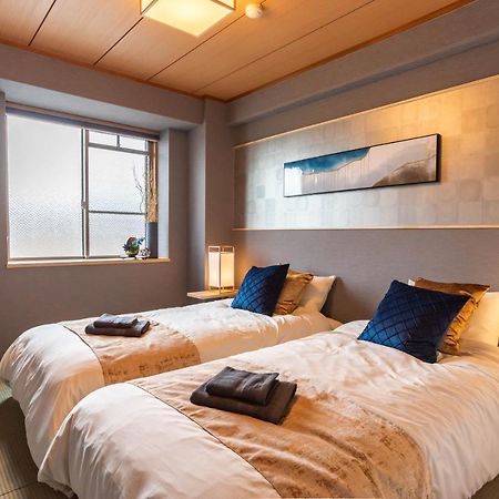 Design House Ao Apartment Осака Екстериор снимка