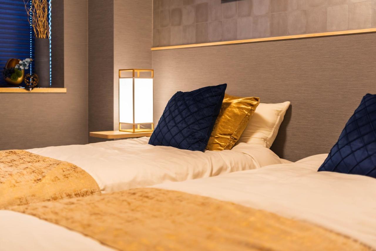 Design House Ao Apartment Осака Екстериор снимка