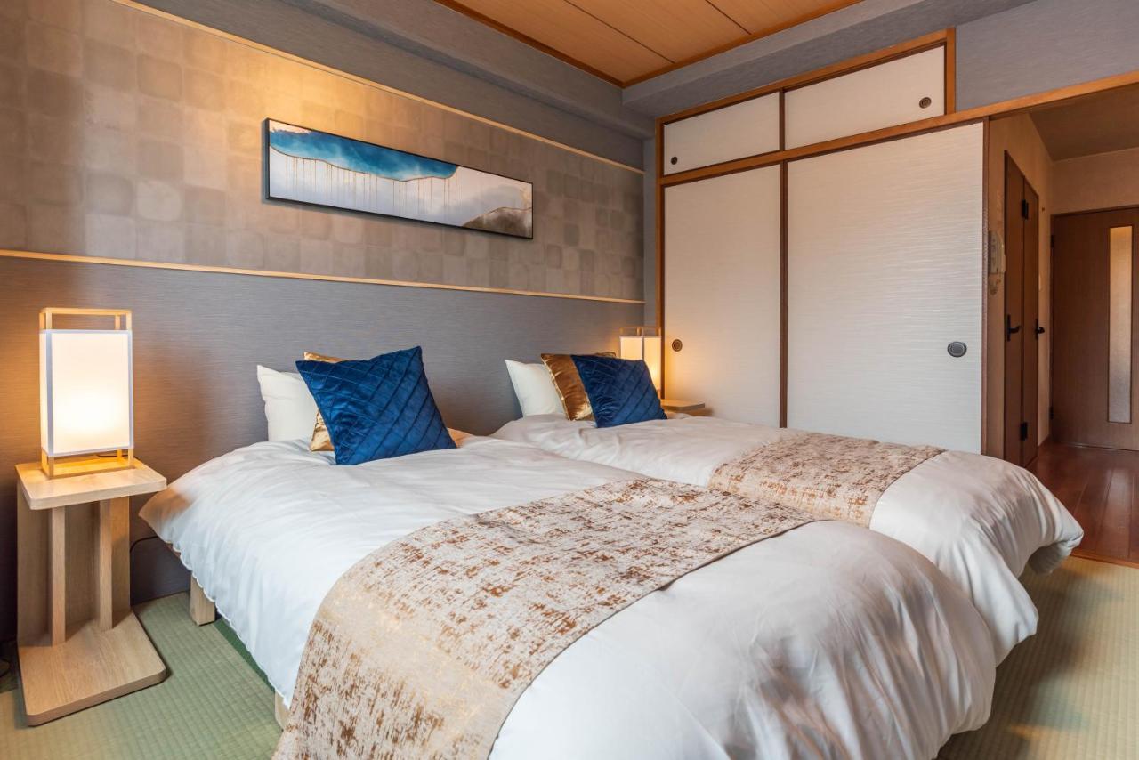 Design House Ao Apartment Осака Екстериор снимка