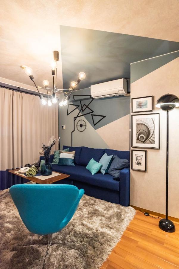 Design House Ao Apartment Осака Екстериор снимка