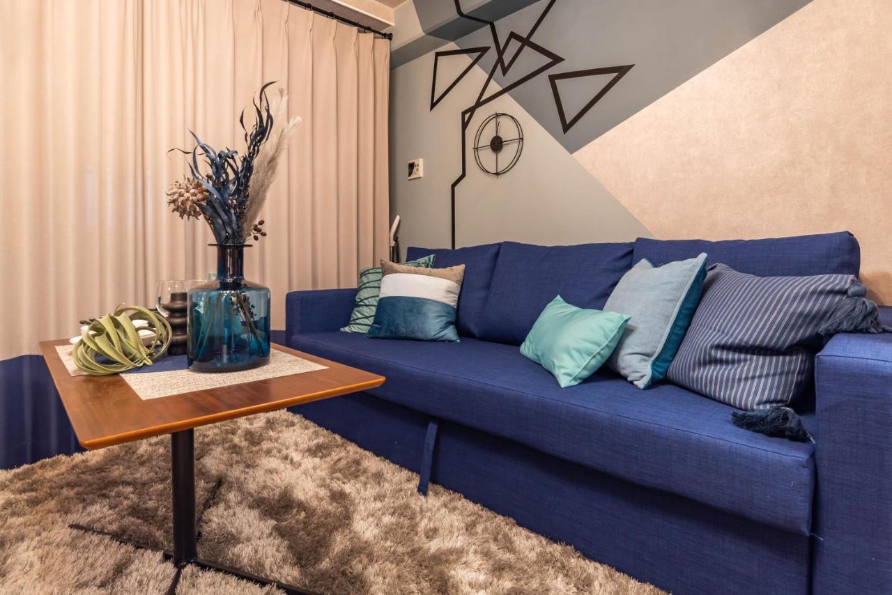 Design House Ao Apartment Осака Екстериор снимка