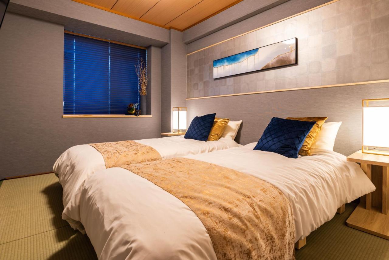 Design House Ao Apartment Осака Екстериор снимка