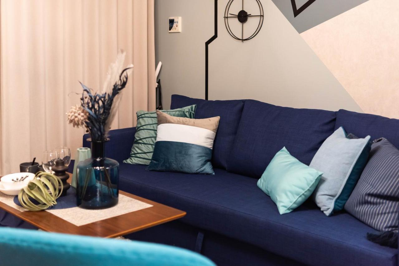Design House Ao Apartment Осака Екстериор снимка