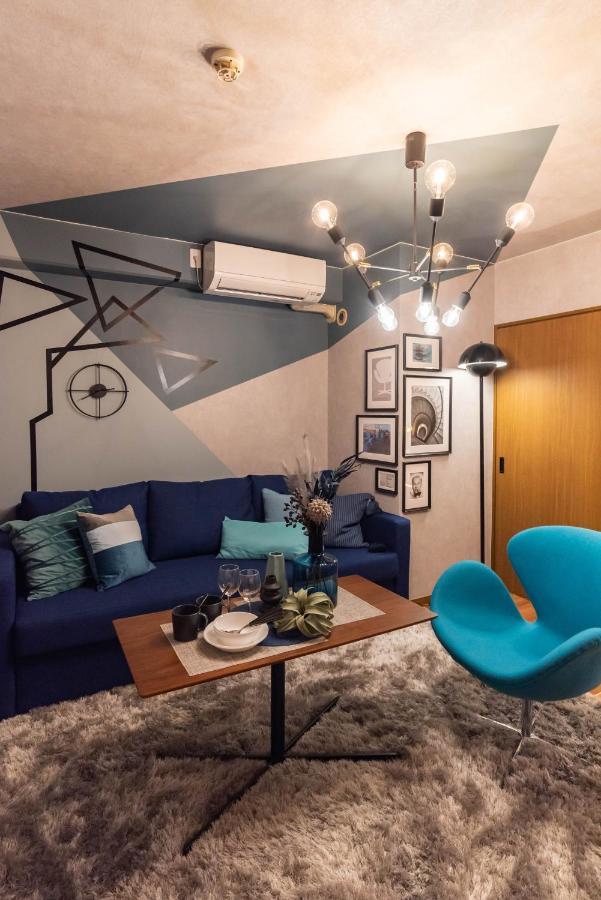 Design House Ao Apartment Осака Екстериор снимка
