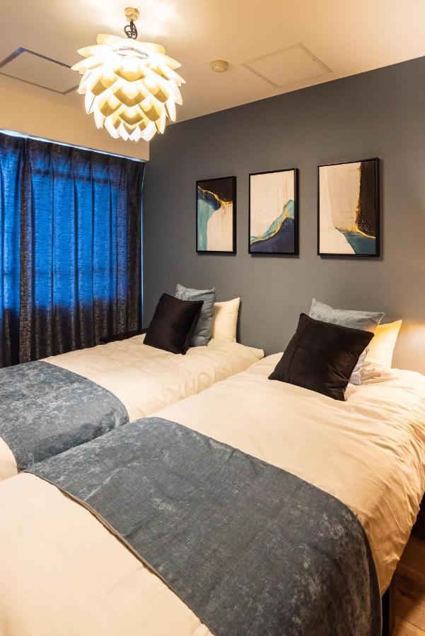 Design House Ao Apartment Осака Екстериор снимка
