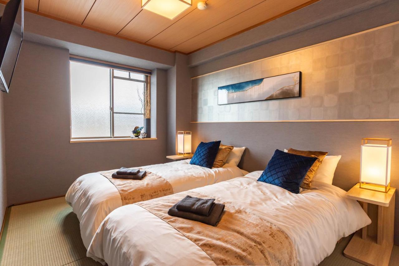 Design House Ao Apartment Осака Екстериор снимка