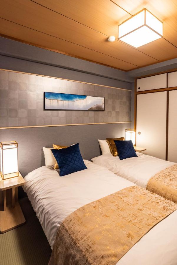 Design House Ao Apartment Осака Екстериор снимка