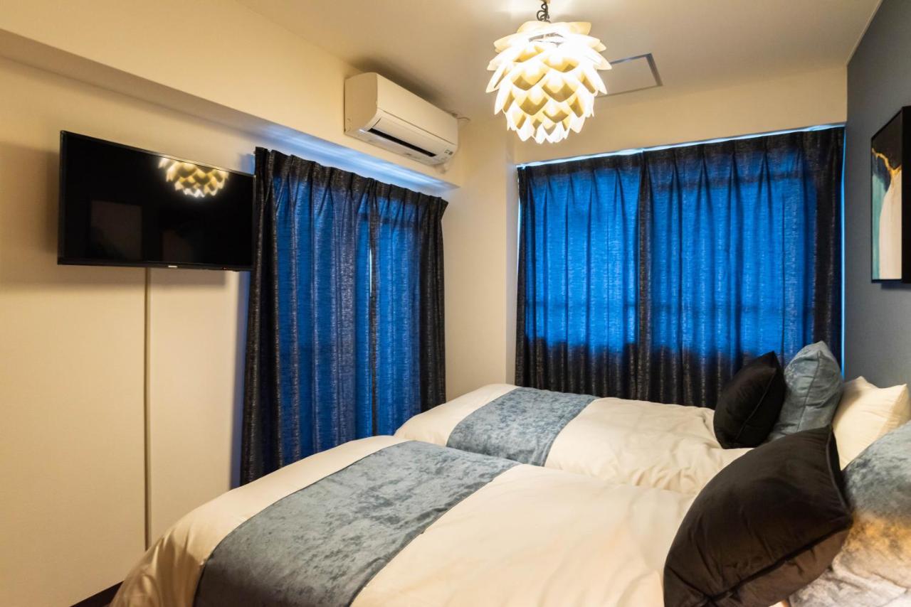 Design House Ao Apartment Осака Екстериор снимка