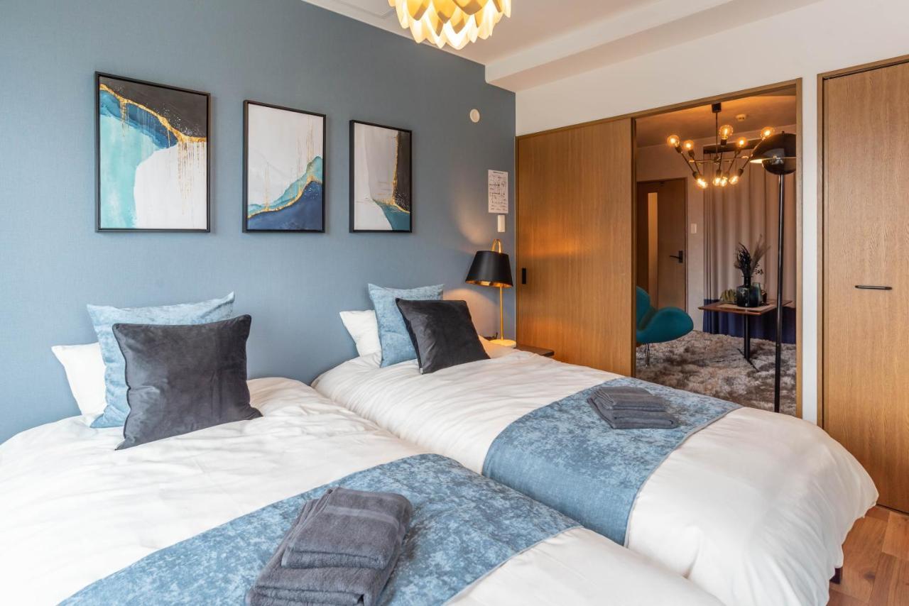 Design House Ao Apartment Осака Екстериор снимка